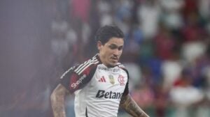 Flamengo perde Pedro para final da Libertadores