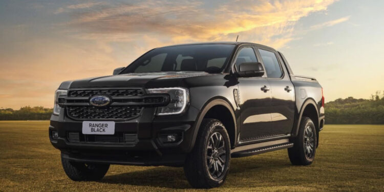 Ford Ranger 2026