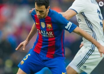 Real Madrid x Barcelona