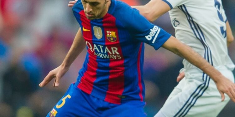 Real Madrid x Barcelona