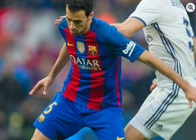 Real Madrid x Barcelona