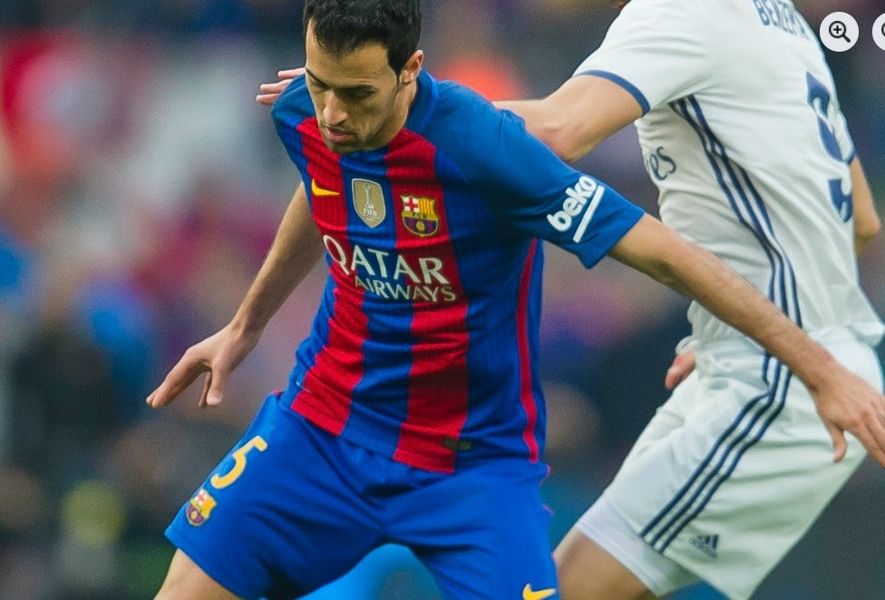 Real Madrid x Barcelona