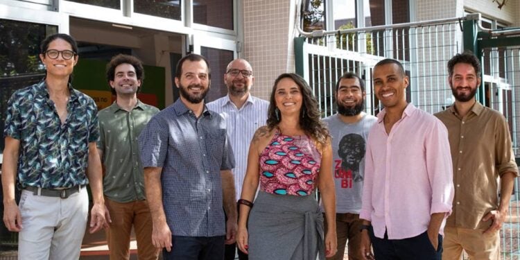 1º Festival de Samba