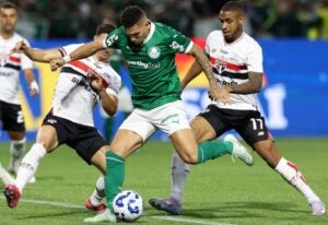 São Paulo x Palmeiras tem duelo de atacantes em busca de recordes pessoais