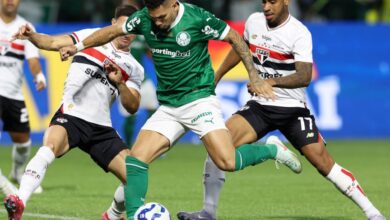São Paulo x Palmeiras