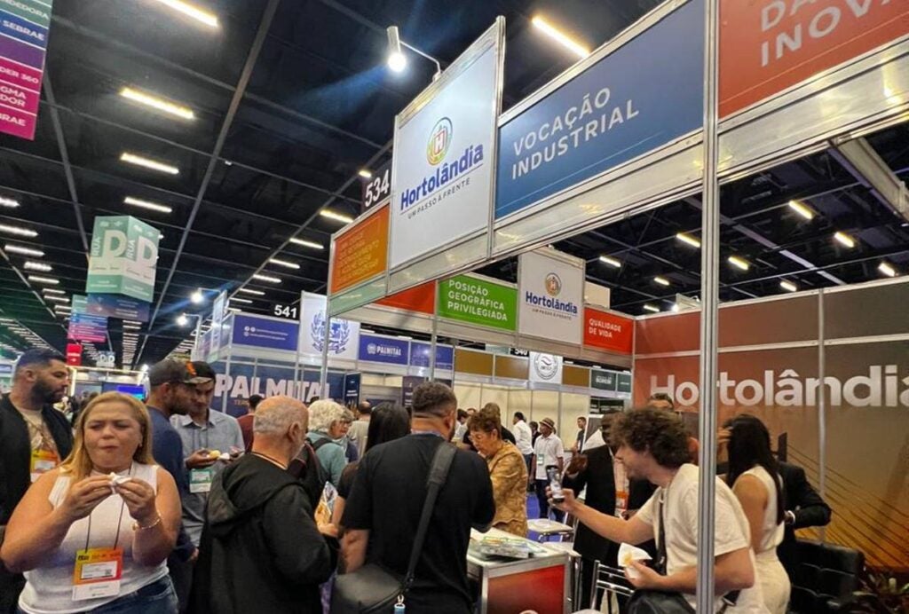 Feira do Empreendedor do Sebrae