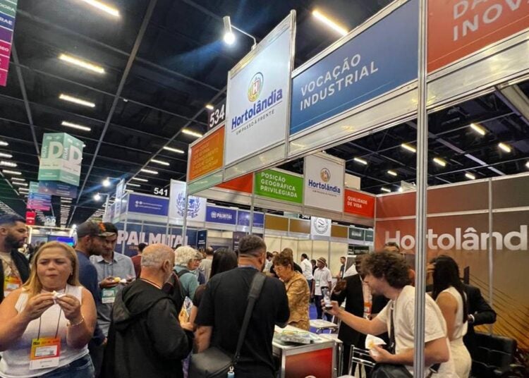 Feira do Empreendedor do Sebrae