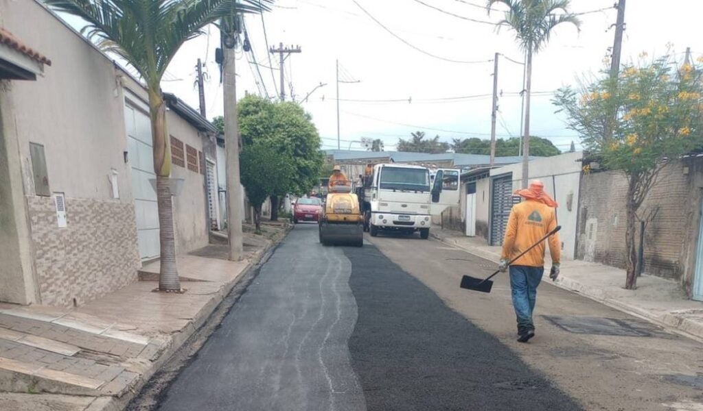 operação tapa-buraco