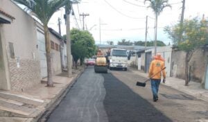 Hortolândia intensifica Operação Tapa-Buraco em vias de acesso a corredor metropolitano