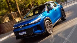 Volkswagen Tera: o novo ícone SUV se torna o mais vendido do Brasil