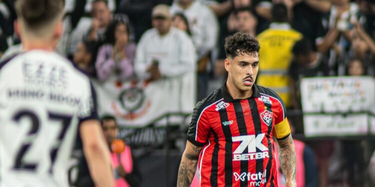 Vitoria x Corinthians