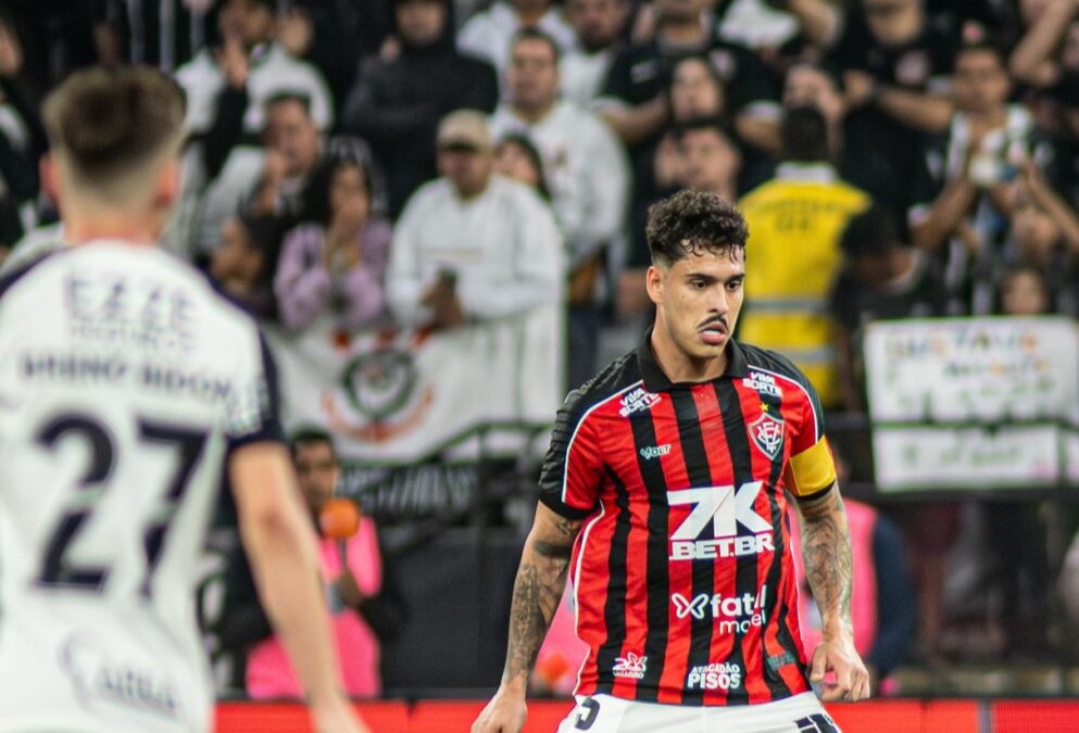 Vitoria x Corinthians