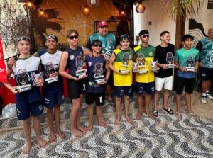 Atletas de Hortolândia se destacam em etapa final de torneio de vôlei de praia