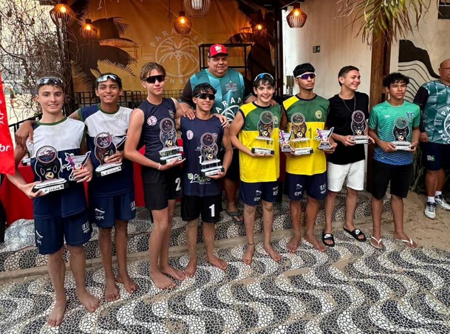 vôlei de praia