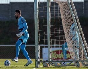 Walter reencontra o Corinthians, relembra cavadinha e exalta carinho da torcida