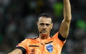 Palmeiras foi eliminado duas vezes com Wilmar Roldán