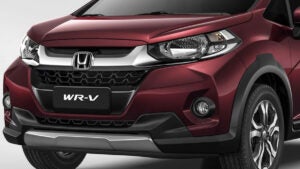 Novo Honda WR-V 2025 vende mais de mil unidades em apenas cinco dias