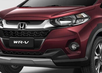 Honda WR-V