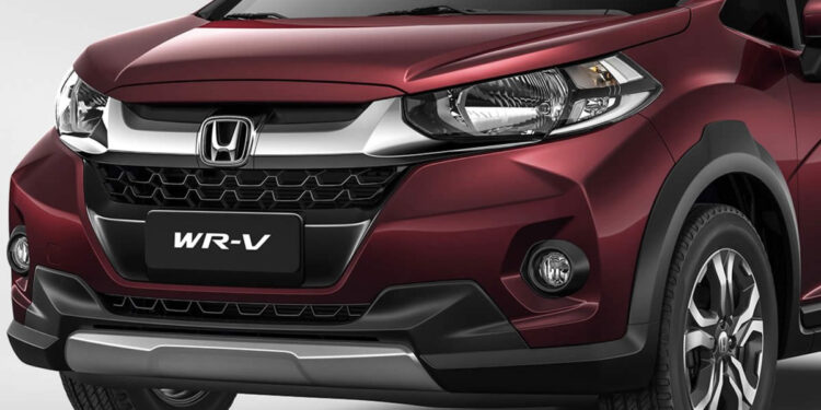 Honda WR-V