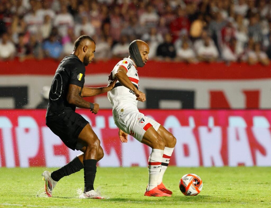 Corinthians x São Paulo