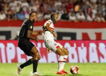 Corinthians x São Paulo