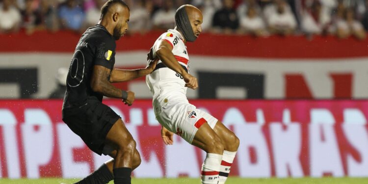 Corinthians x São Paulo