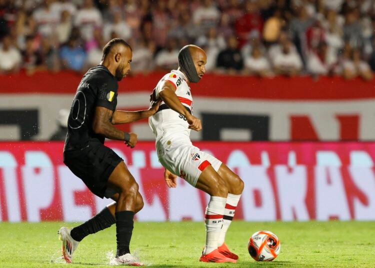 Corinthians x São Paulo