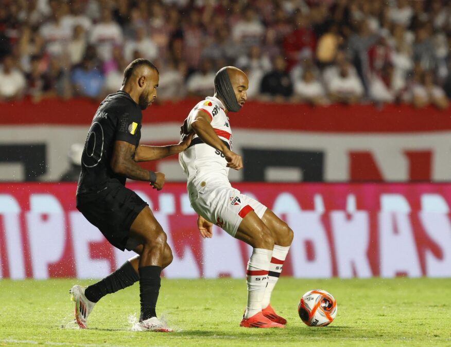 Corinthians x São Paulo