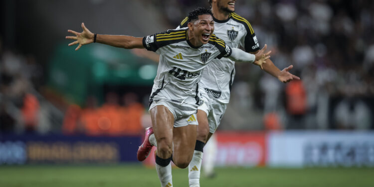 São Paulo - Santos Rony