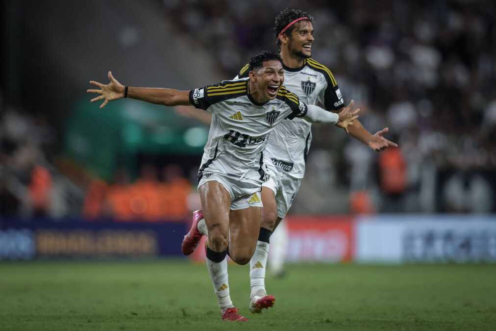 São Paulo - Santos Rony