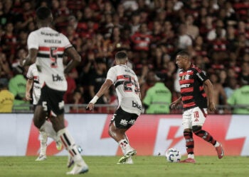 são paulo x flamengo