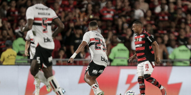 são paulo x flamengo