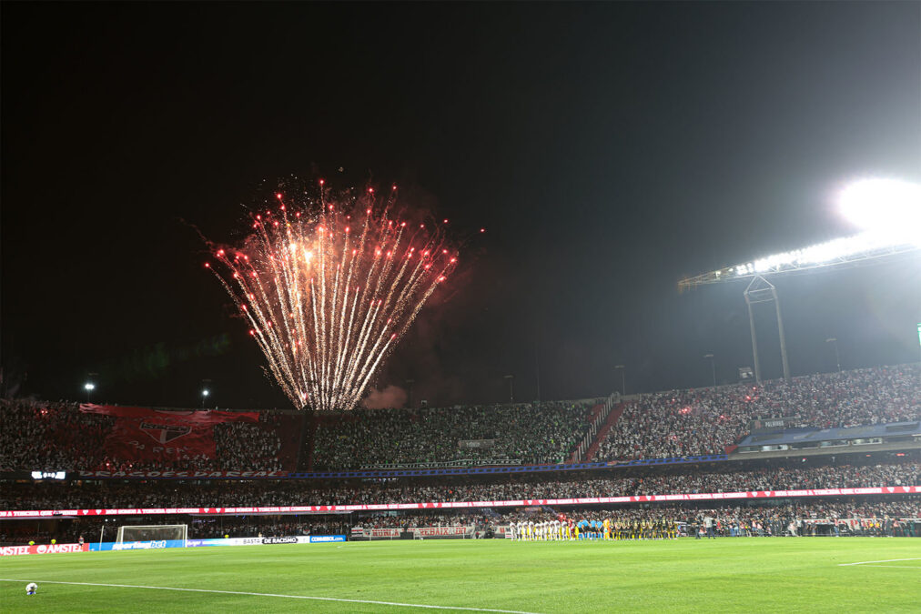 MorumBIS - estádio do São Paulo