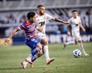 Santos sofre gols em 7 partidas consecutivas
