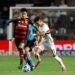 São Paulo e Flamengo fazem duelo equilibrado e ficam no 2 a 2 pelo Brasileirão