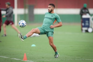 Fluminense acerta compra de Gustavo Nonato junto ao Santos por €1,5 milhão