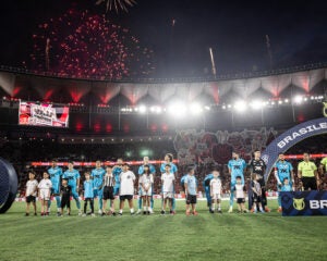 Santos vê chance de cair aumentar em quase 10%