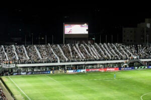 Santos vende todos os ingressos para confronto com o Cruzeiro