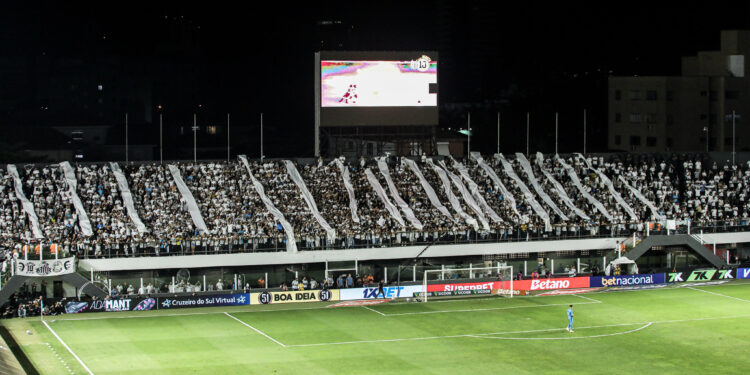 Santos - Vila Belmiro