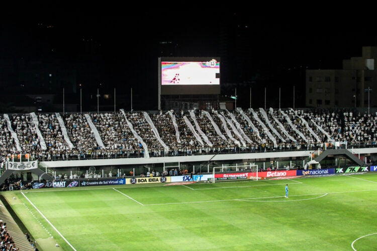 Santos - Vila Belmiro