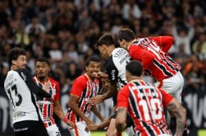 São Paulo vê mais um time encostar na briga pelo “G8 hipotético”