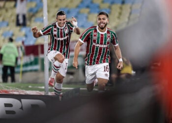 São Paulo é humilhado pelo Fluminense por 6 a 0