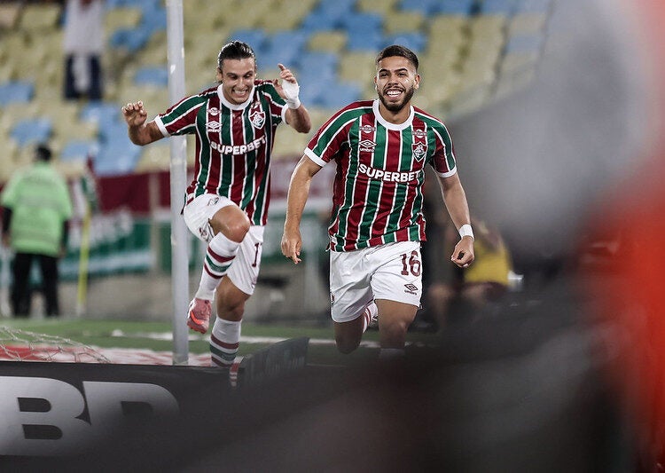 São Paulo é humilhado pelo Fluminense por 6 a 0