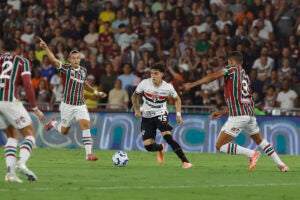 São Paulo pode perder posição ainda na 36ª rodada