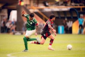 Palmeiras agora lidera estatística triste na Libertadores