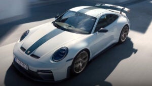 Porsche 911 GT3 desembarca no Brasil com motor de 510 cv e preço de R$ 1,26 milhão