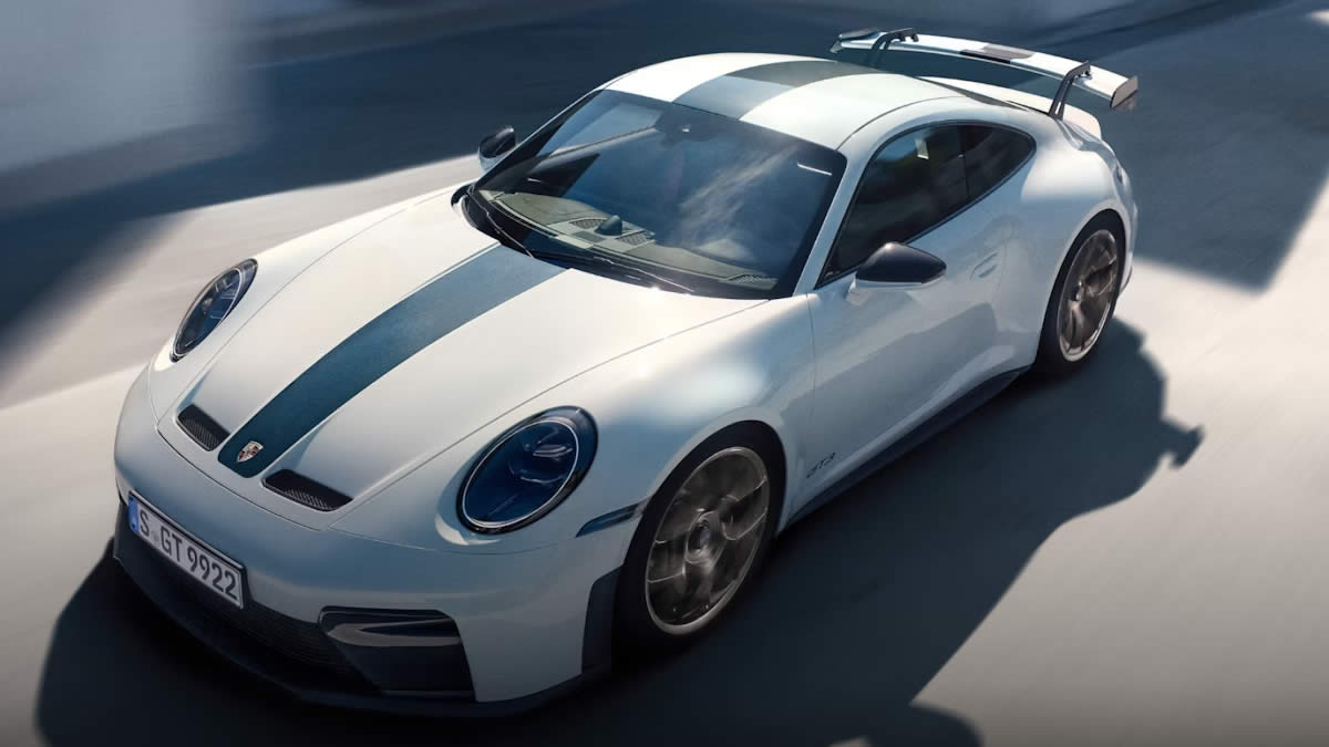 Porsche 911 GT3