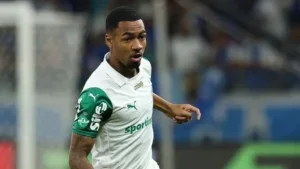 Palmeiras atinge maior número de jogadores da base relacionados desde 2021