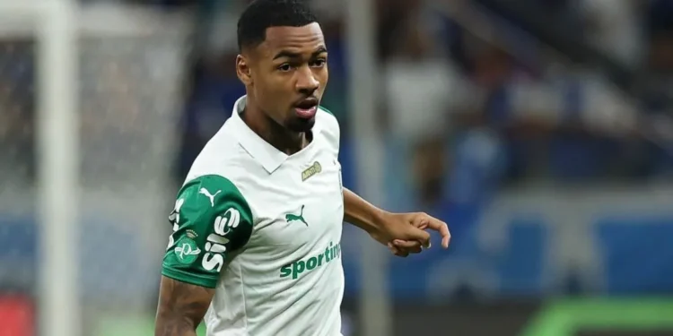 Palmeiras atinge maior número de jogadores da base relacionados desde 2021