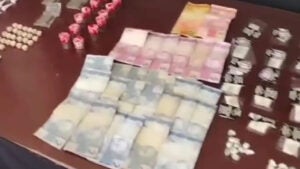 Adolescente apreendido com drogas durante ação do BAEP em Hortolândia